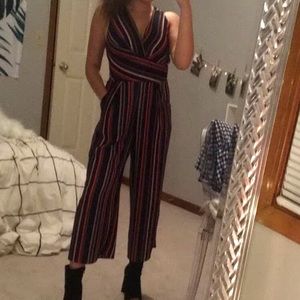 Charming Charlie’s One-Piece Romper Jumpsuit